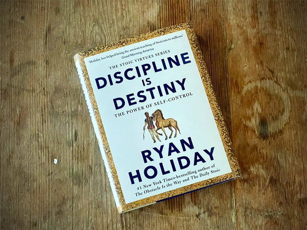 discipline is destiny