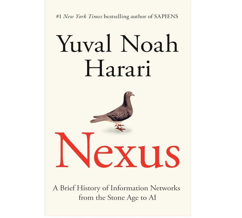 Nexus Yuval Noah Harari