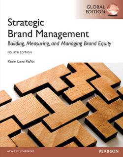 Strategic Brand Management  by Kevin Lane keller