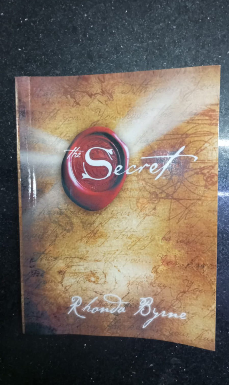 The secret Rhonda Byrne