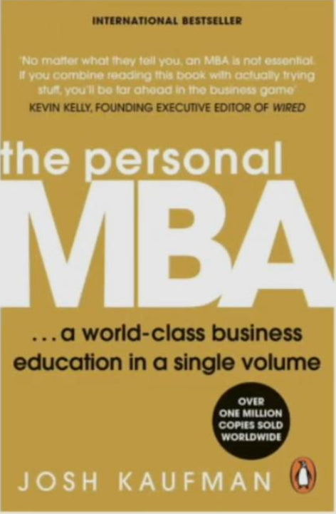 Personal Mba