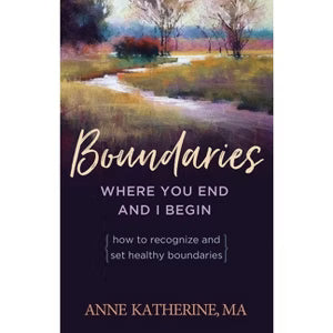 Boundaries by Anne Katherine