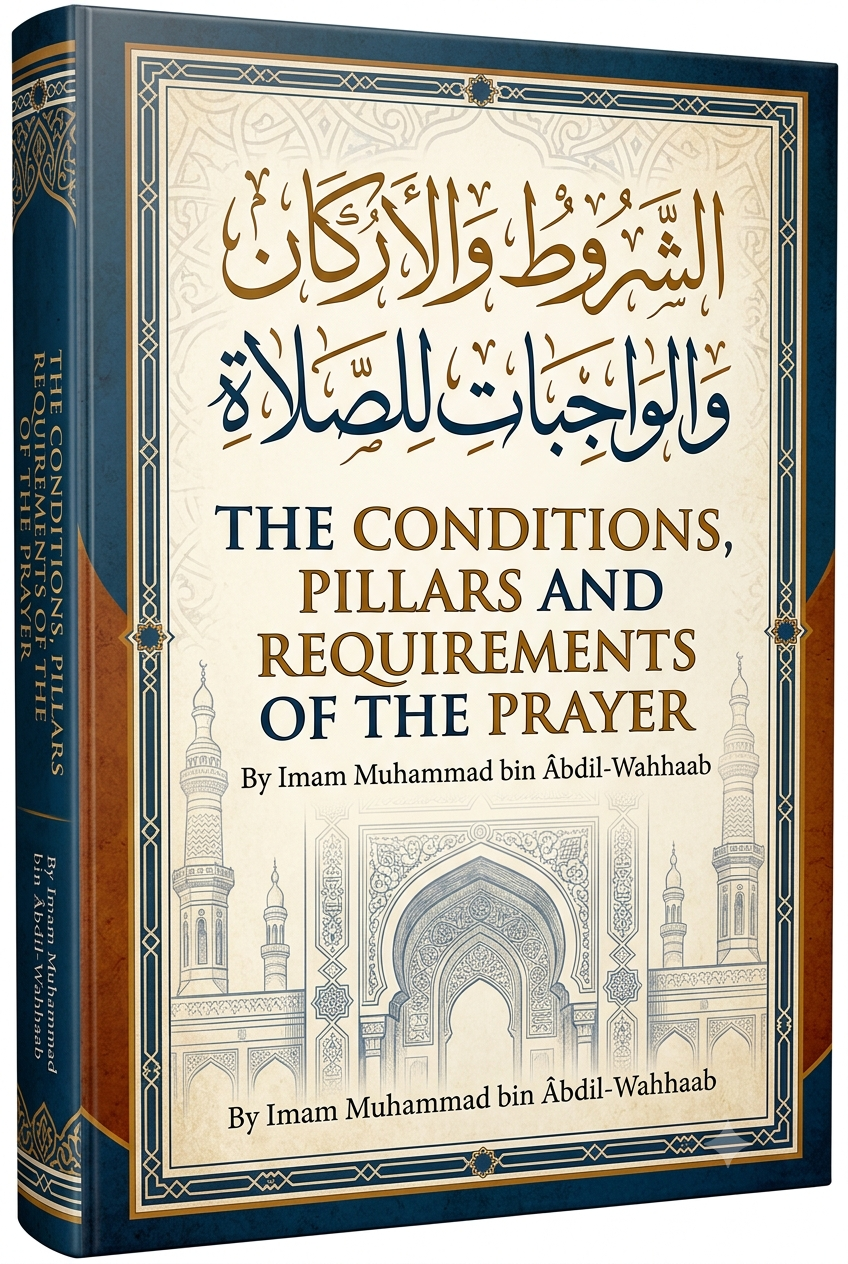 The Conditions, Pillars and Requeirements of the Prayer By Imam Muhammad bin Âbdil-Wahhaab