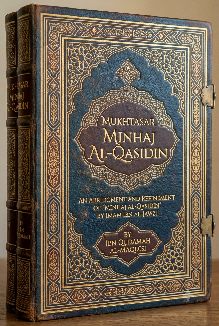 Mukhtasar Minhaj Al-Qasidin by Ibn Qudamah al-Maqdisi