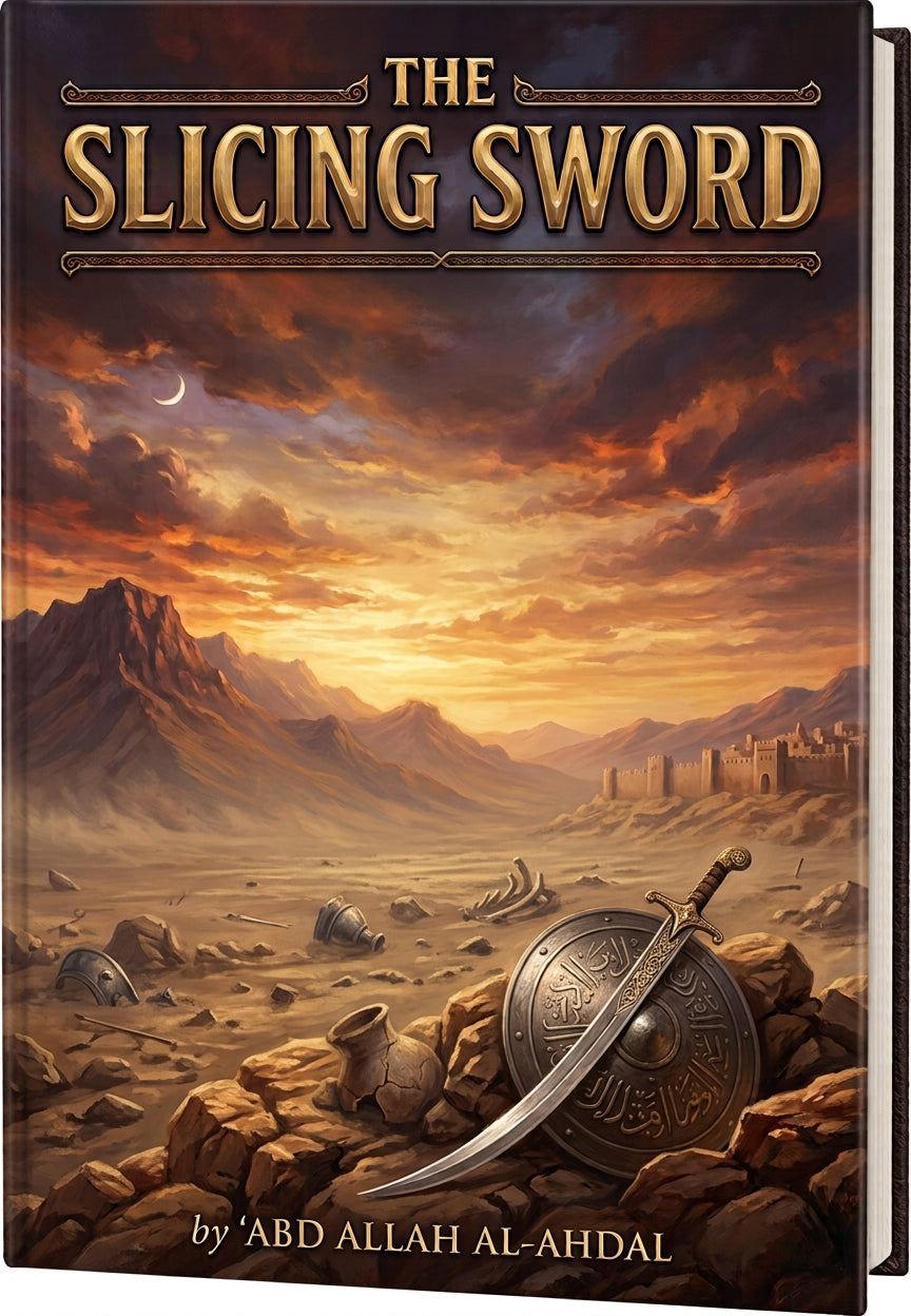 The Slicing Sword by 'Abd Allah ibn 'Abd al-Bari al-Ahdal