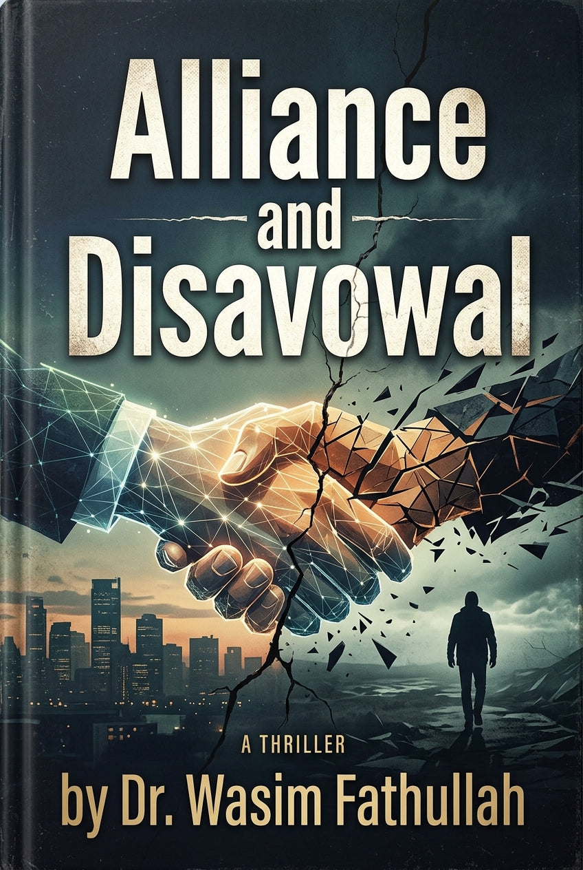 Alliance and Disavowal by Dr. Wasim Fathullah