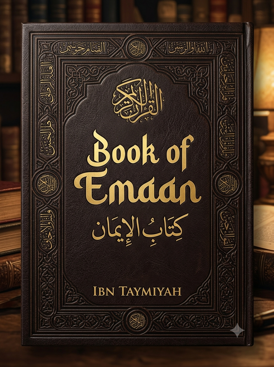 Book Of Emaan by Ibn Taymiyyah
