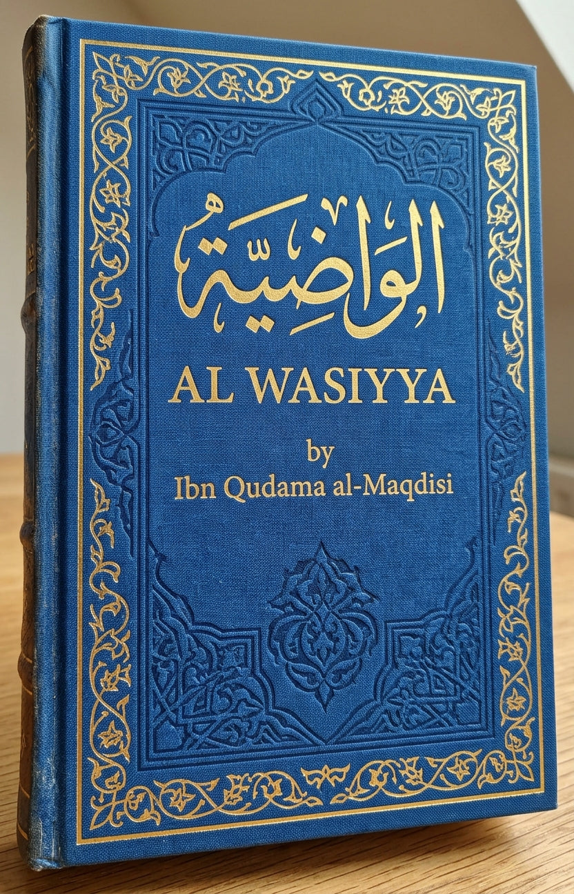 Al Wasiyya by Ibn Qudama al-Maqdisi