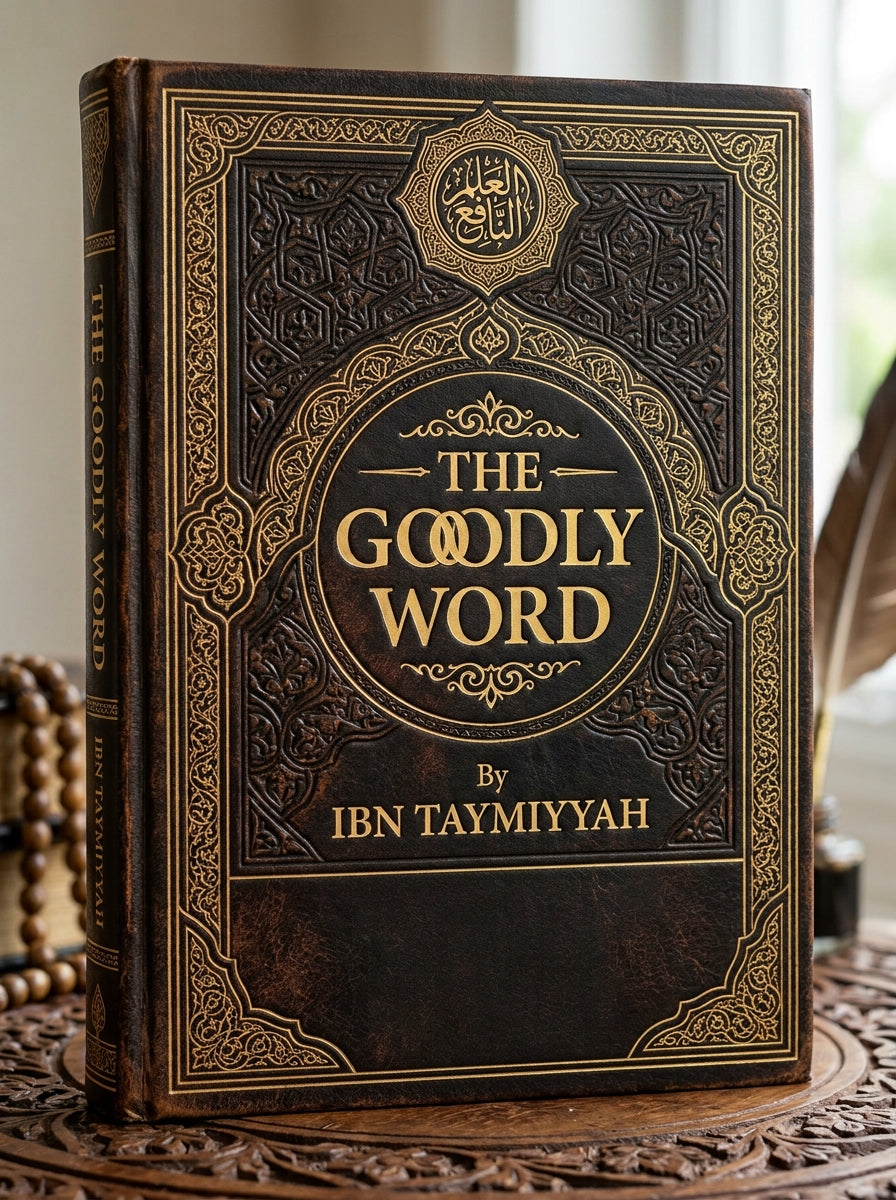 The Goodly Word by Ibn Taymiyyah