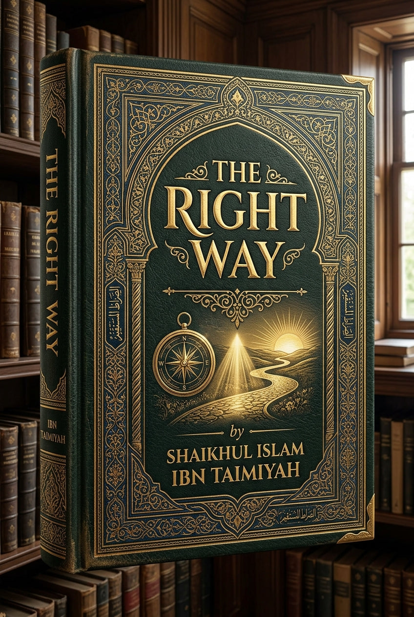 The Right Way (Iqtida As-Sirat Al-Mustaqim) by Shaikhul Islam Ibn Taimiyah