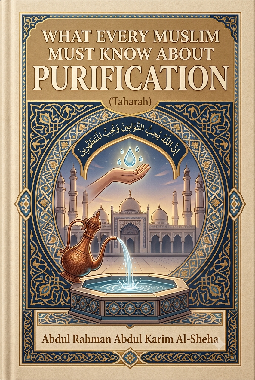 What Every Muslim Must Know about Purification by Abdul Rahman Abdul Karim Al-Sheha