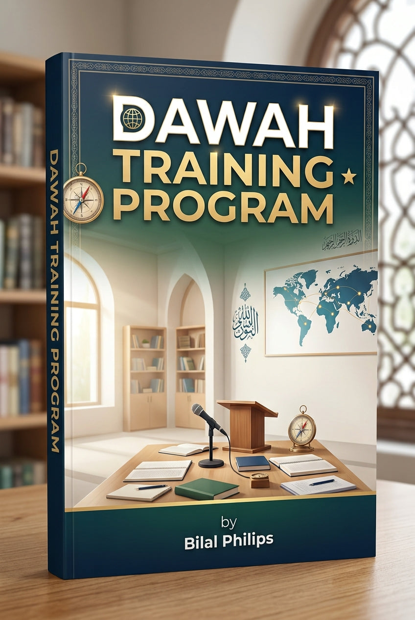 Dawah Training Program  by Abu Ameenah Bilal Philips