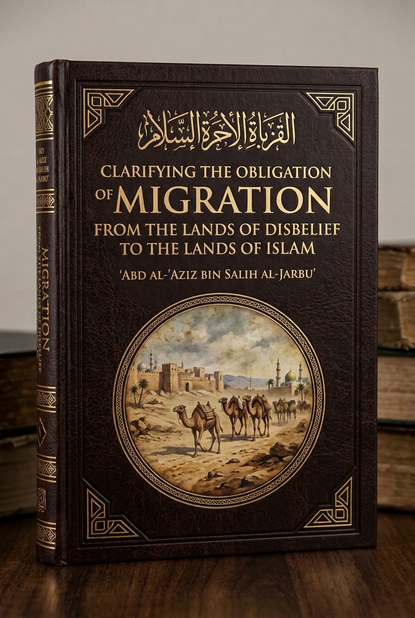 Clarifying the Obligation of Migration from the Lands of Disbelief to the Lands of Islam by 'Abd al-'Aziz bin Salih al-Jarbu'