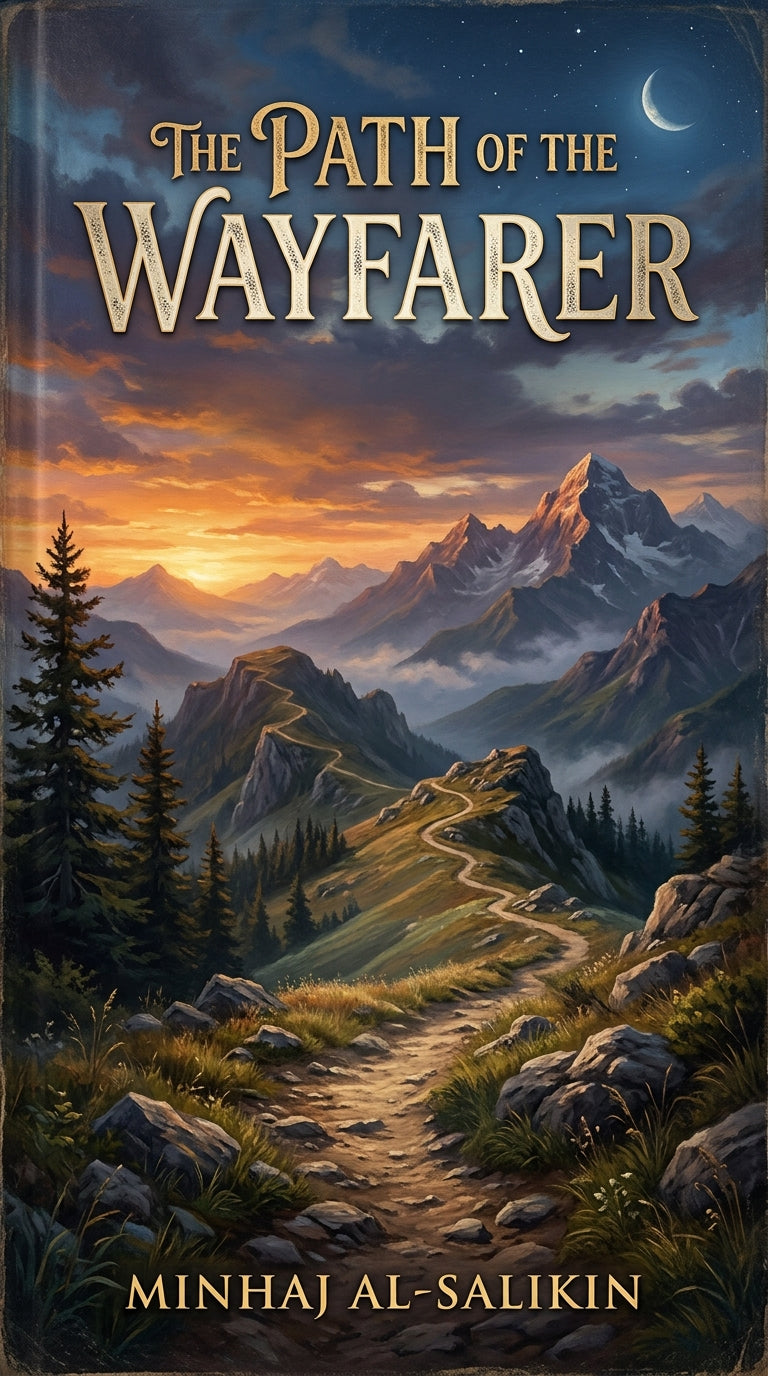 The Path of the Wayfarer by Minhaj Al-Salikin