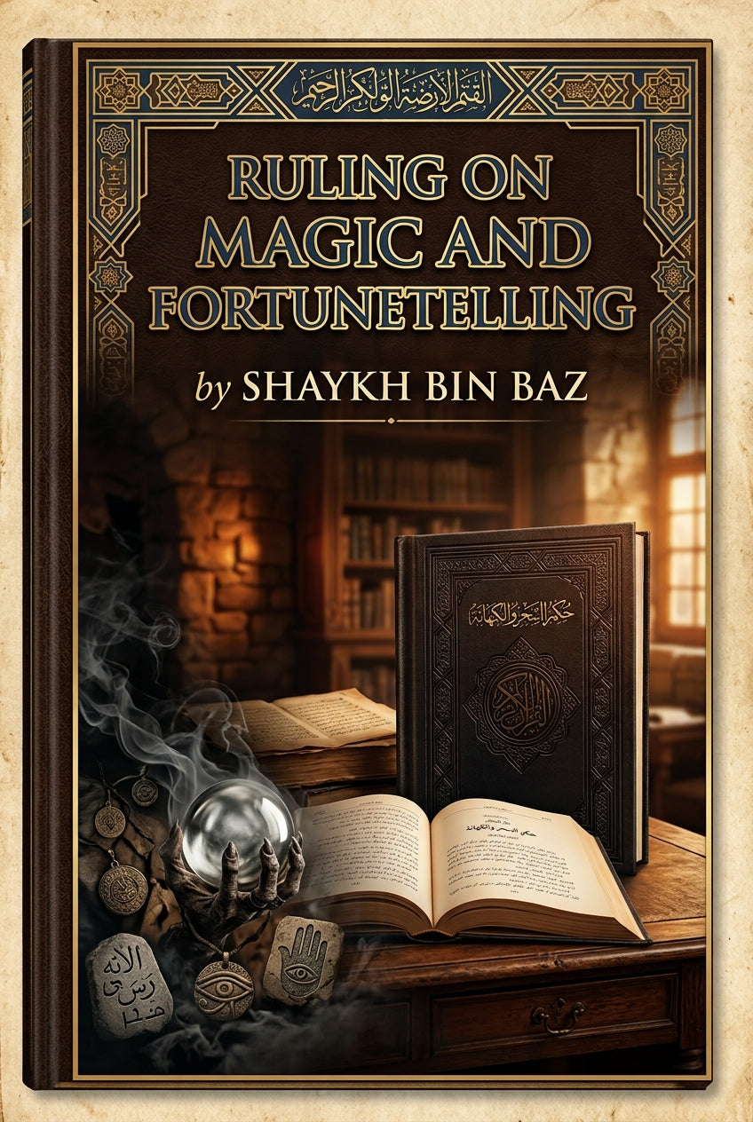 Ruling on Magic and Fortunetelling by Shaykh Bin Baz