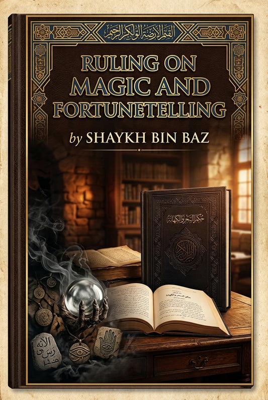 Ruling on Magic and Fortunetelling by Shaykh Bin Baz