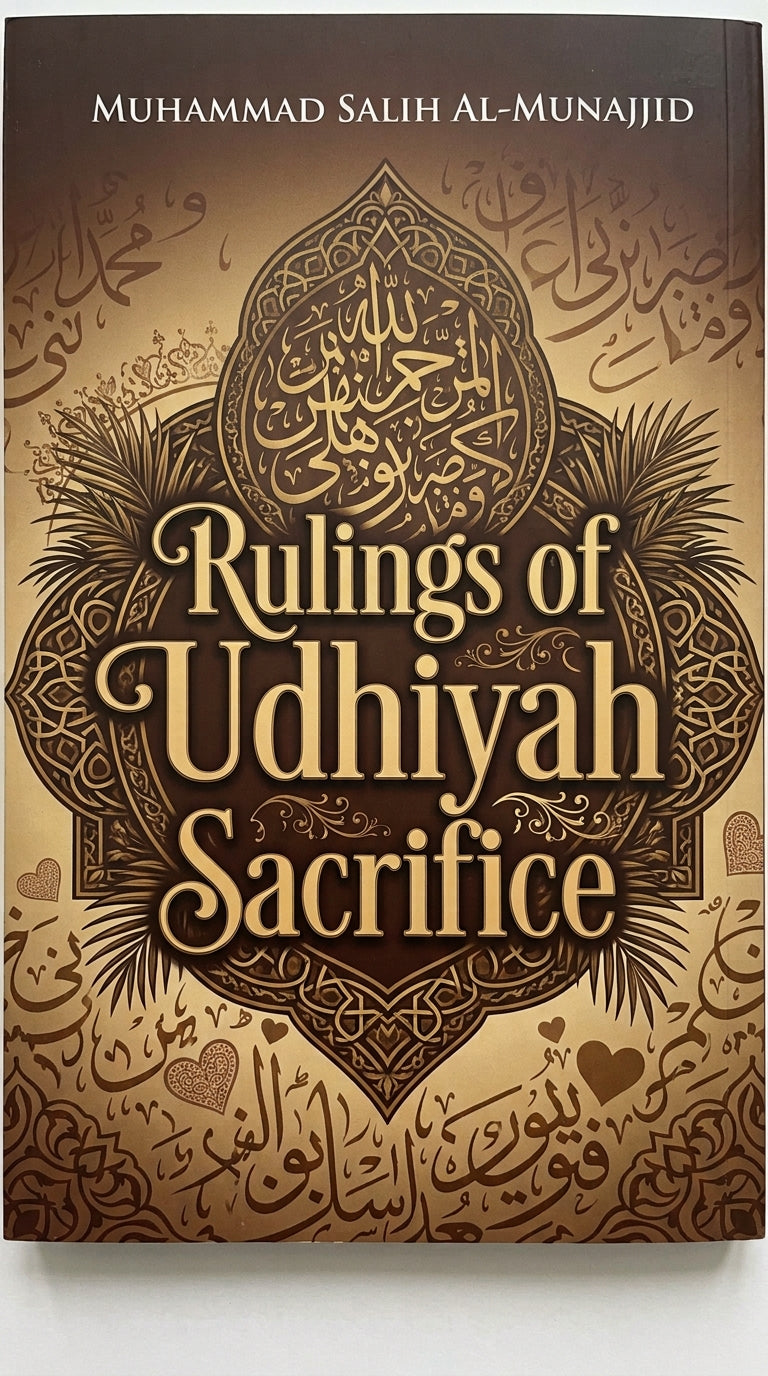 Rulings of Udhiyah Sacrifice by Muhammad Salih Al-Munajjid