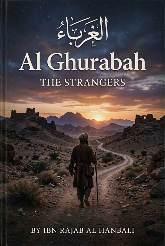 Al Ghurabah - The Strangers by ibn Rajab al Hanbali