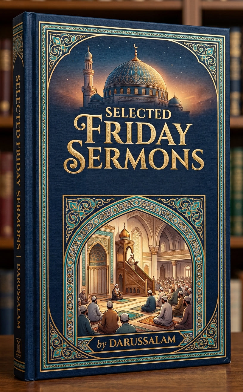 Selected Friday Sermons by Darussalam
