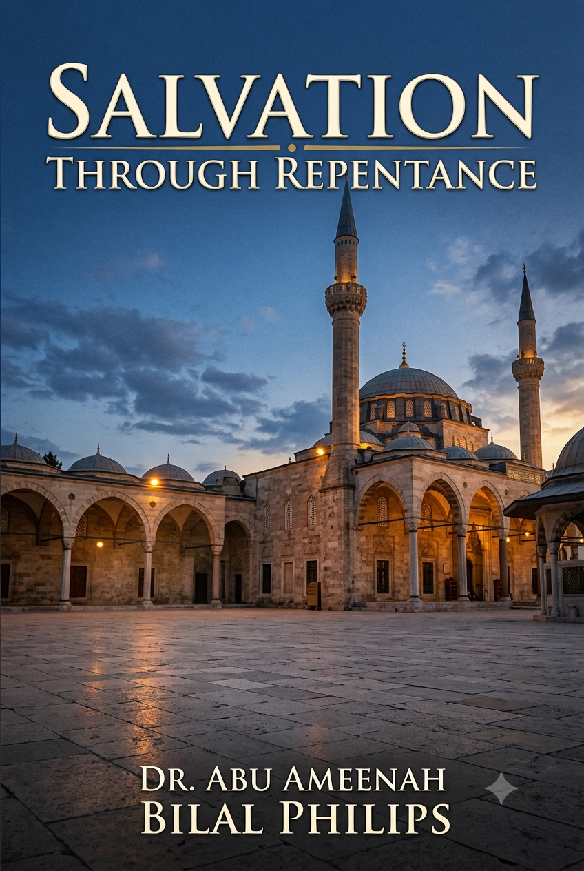 Salvation Through Repentance  by Abu Ameenah Bilal Philips