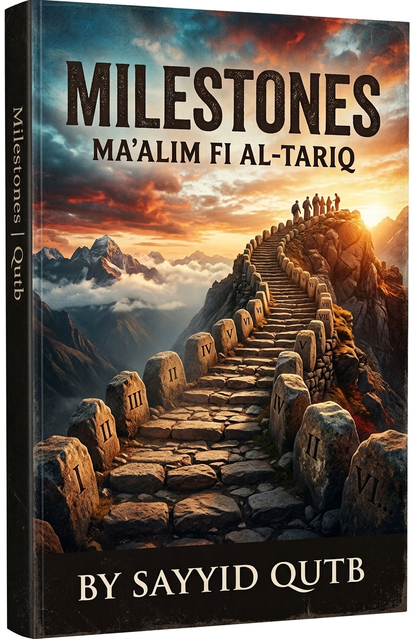 Milestones : Ma’alim Fi’l Tareeq by Sayyid Qutb