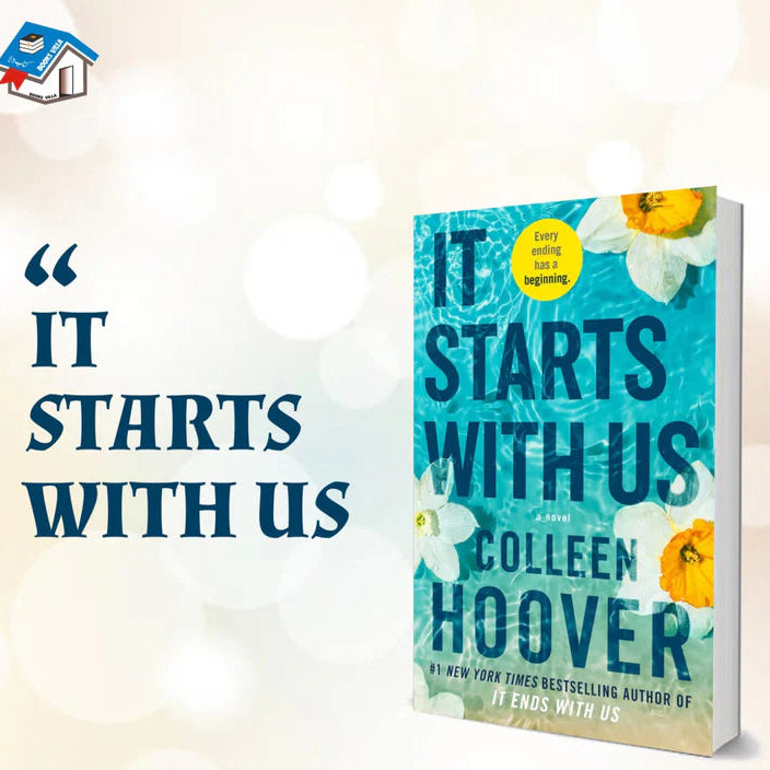 It Starts with Us By Colleen Hoover