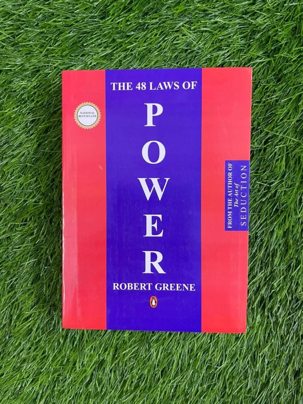 THE 48 LAWS OF POWER (LOCAL)