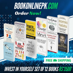 Invest in Yourself :12 Books for Rs.3500