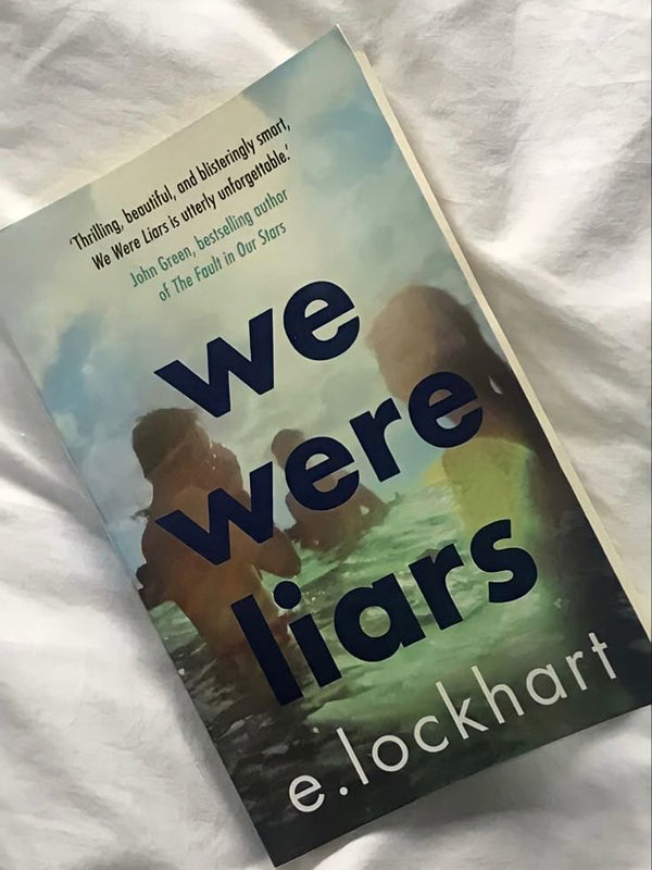 We Were Liars  E. Lockhart