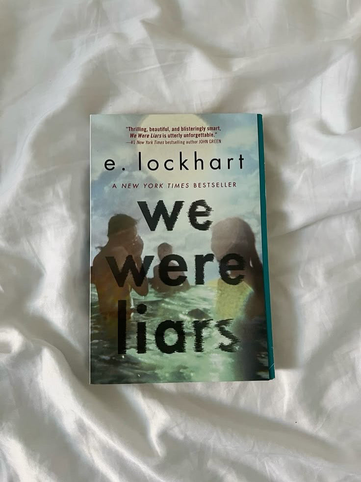 We Were Liars  E. Lockhart