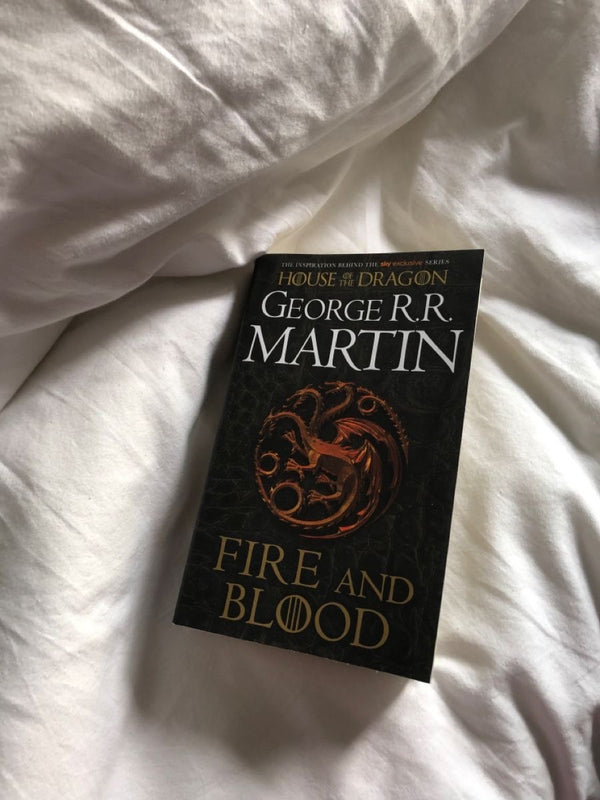 Fire and blood