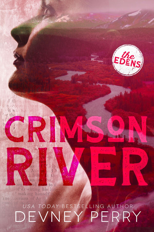 Crimson river