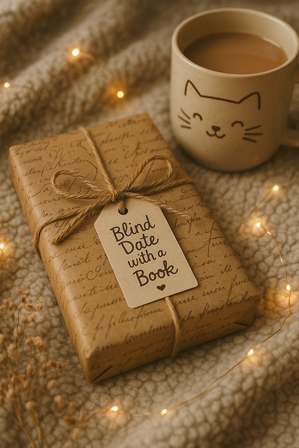 Blind Date with a Book