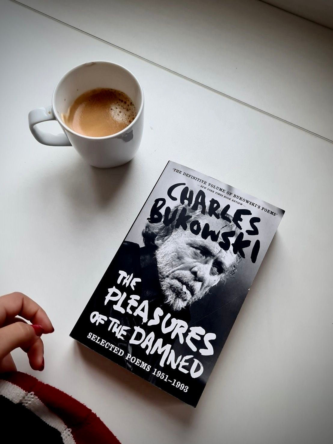 The Pleasures of the Damned Charles Bukowski