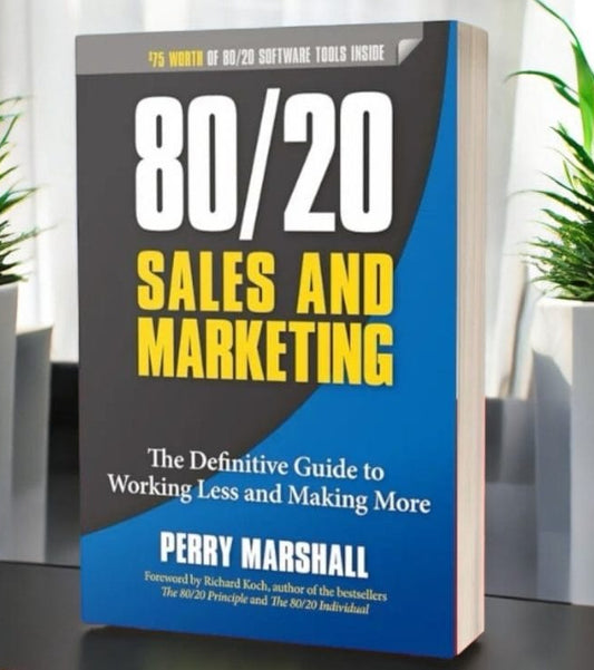 80/20 Sales and Marketing