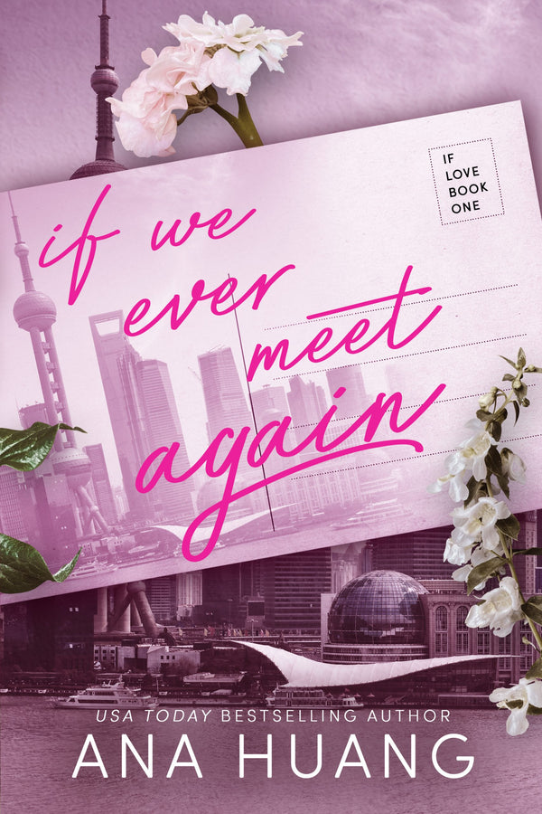 if we never meet again