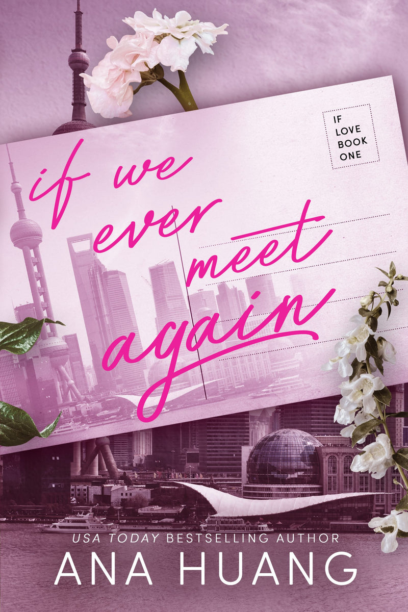 if we never meet again