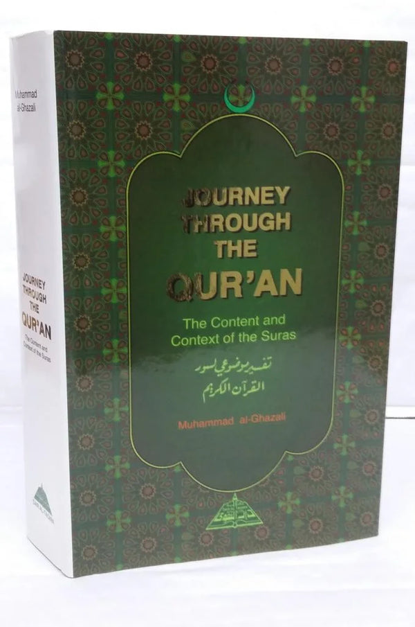 Journey Through the Qur’an: Content and Context of the Suras