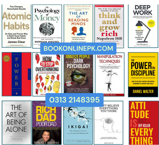 17 Life changing 15+2=17 books for 7000 HIGH QUALITY