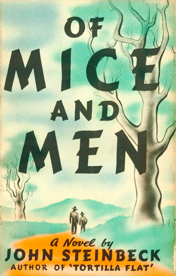 Of Mice and Men John Steinbeck