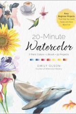 20-Minute Watercolor by Emily Olson