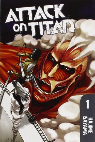 Attack on Titan, Vol. 1 (Attack on Titan, #1