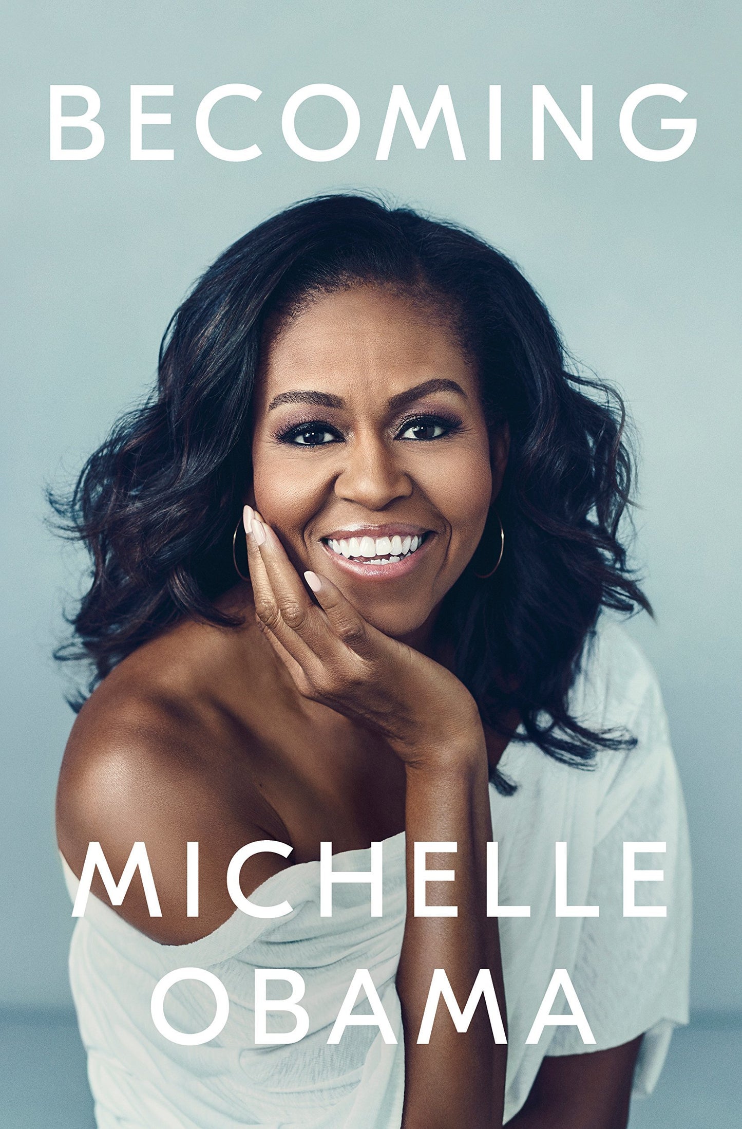 Becoming – Michelle Obama A+