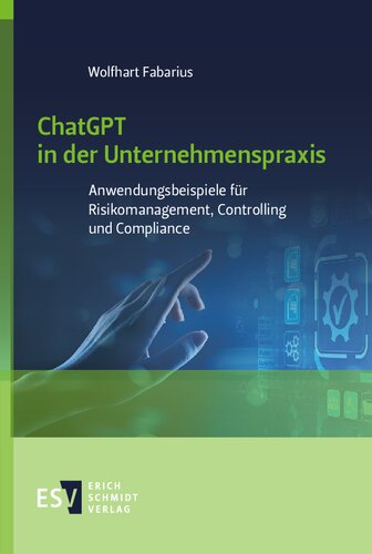 ChatGPT in der Unternehmenspraxi Wolfhart Fabarius