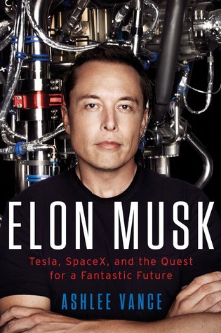 Elon Musk – Ashlee Vance