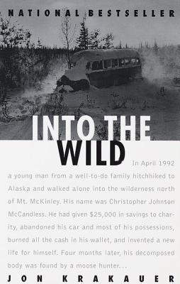 Into the Wild – Jon Krakauer