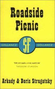 Roadside Picnic by Arkady Strugatsky