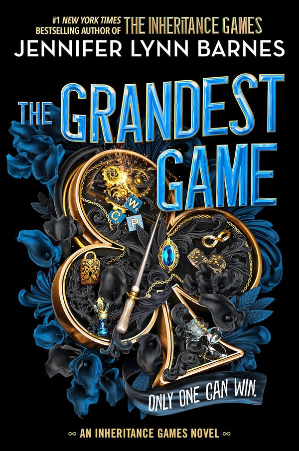 The Grandest Game (The Grandest Game, #1) by Jennifer Lynn Barnes