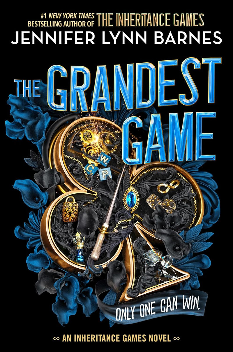 The Grandest Game (The Grandest Game, #1) by Jennifer Lynn Barnes