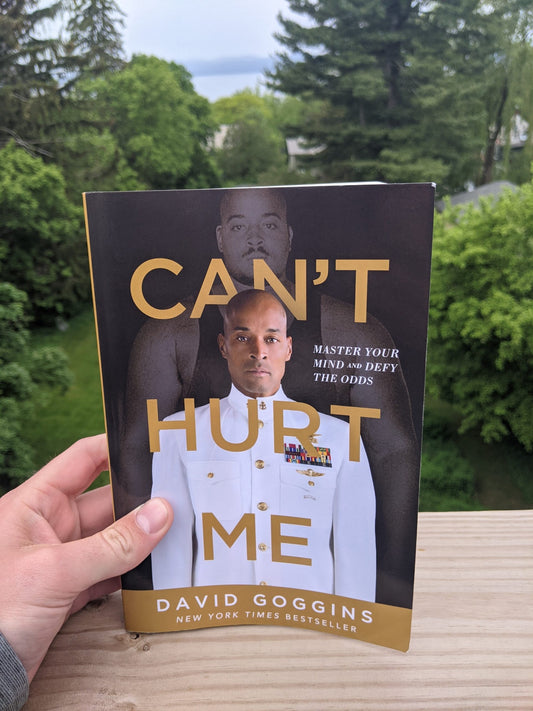 Can't Hurt Me by David Goggins